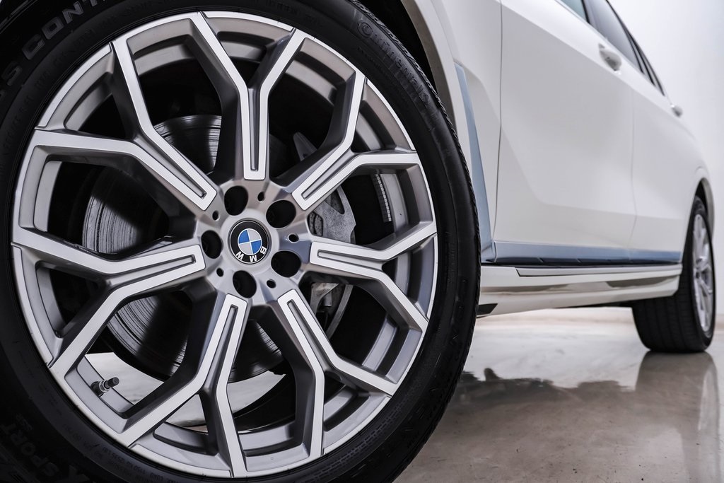 2025 Bmw X7 xDrive40i photo 4