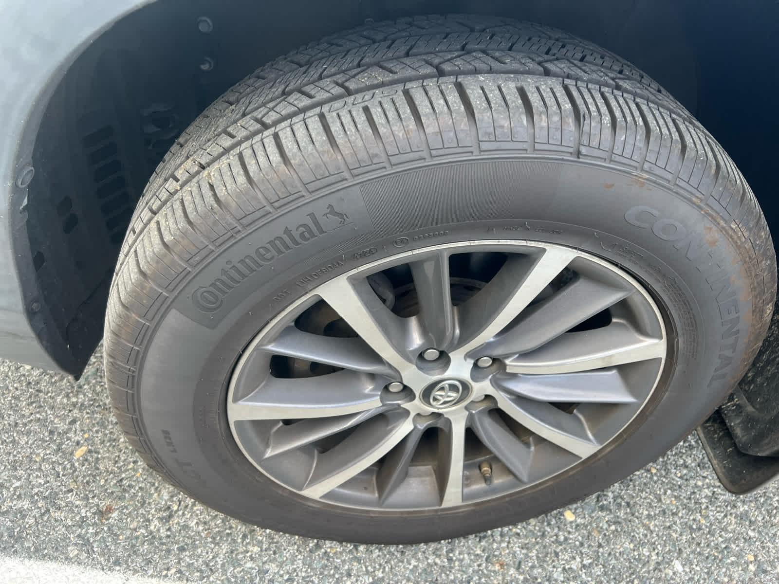 2018 Toyota Highlander XLE photo 3