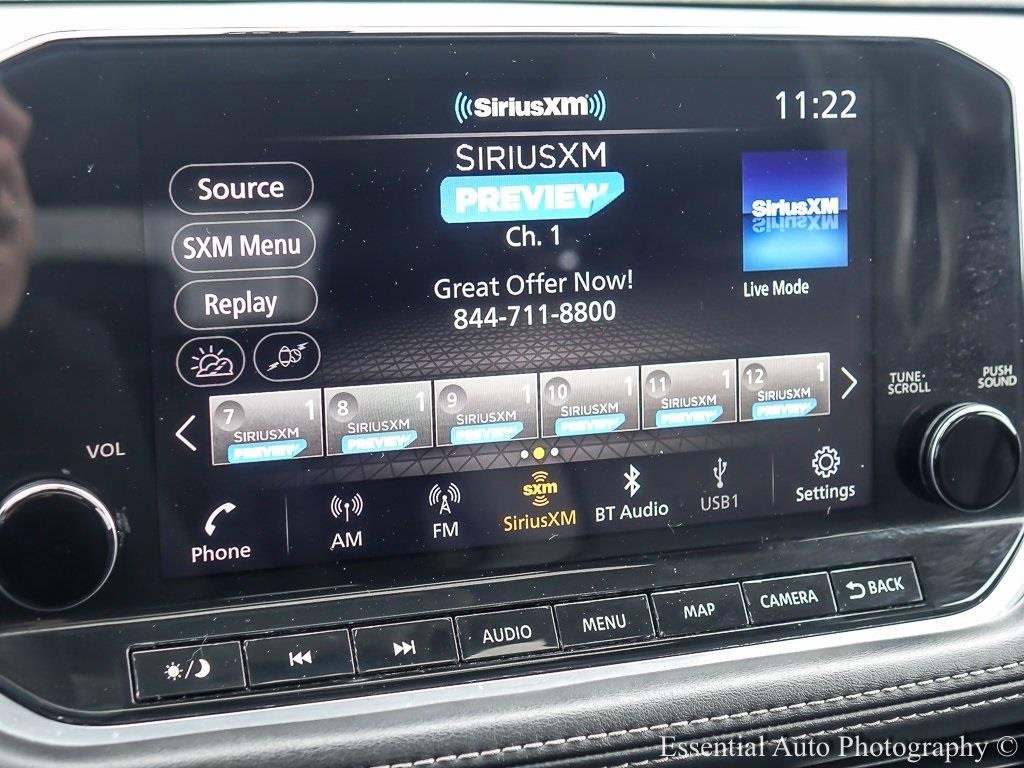 2023 NISSAN ROGUE - Image 14