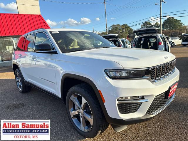 2025 Jeep Grand Cherokee Limited's photo