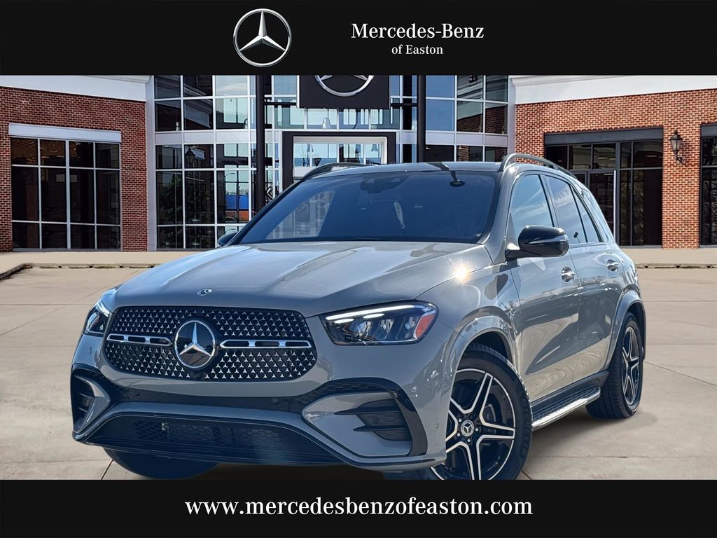 2026 Mercedes-Benz GLE GLE580's photo