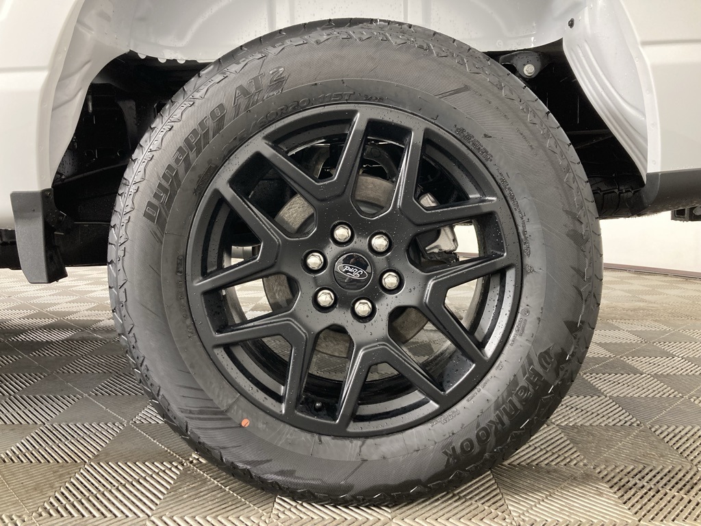 2025 Ford F-150 STX photo 9
