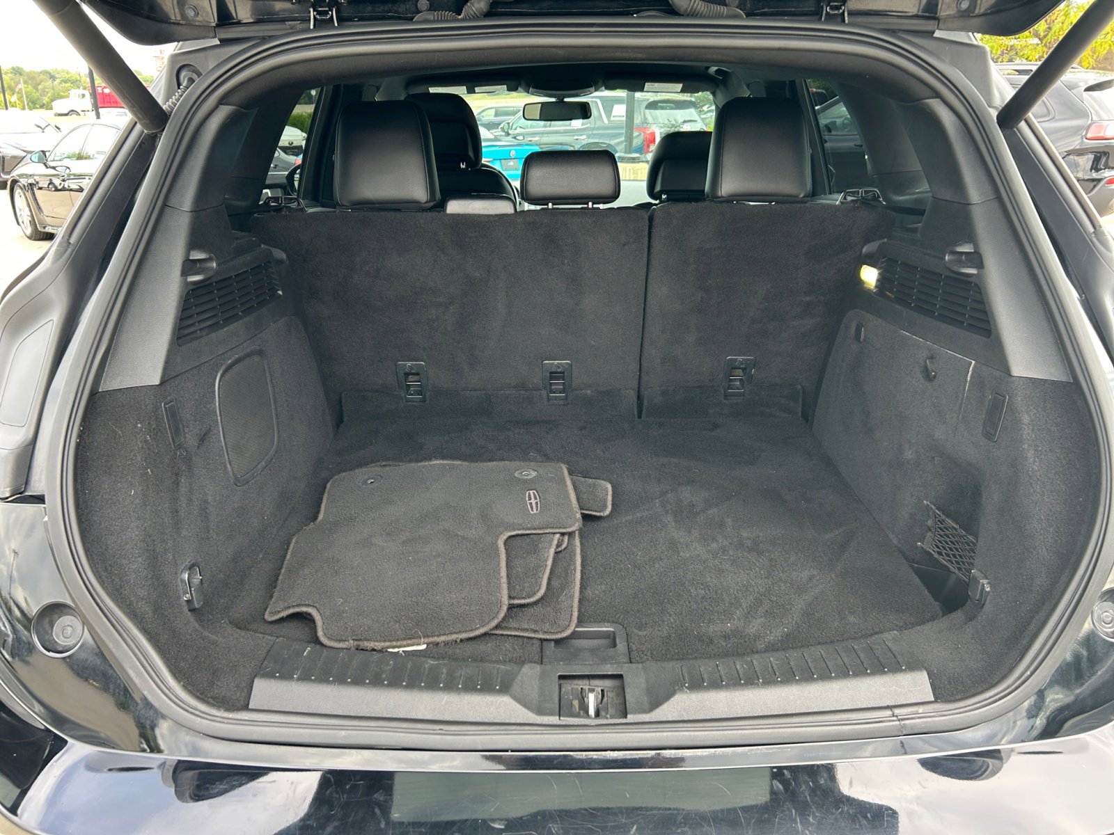 2017 Lincoln MKC Premiere photo 22