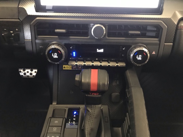 2025 Toyota 4Runner TRD Pro photo 17