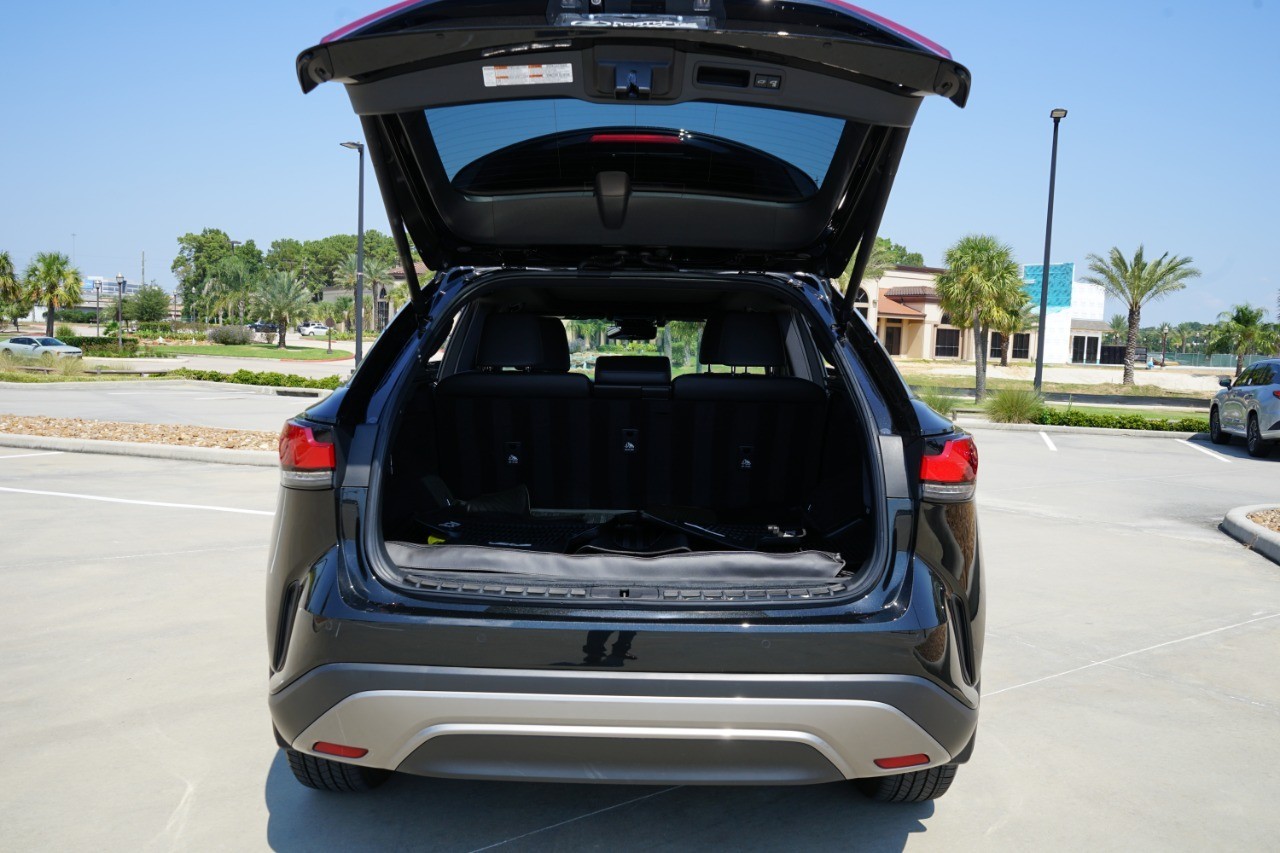 2023 Lexus RX 350h Luxury photo 34