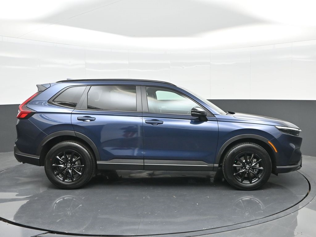 2026 Honda CR-V Hybrid Sport-L photo 4