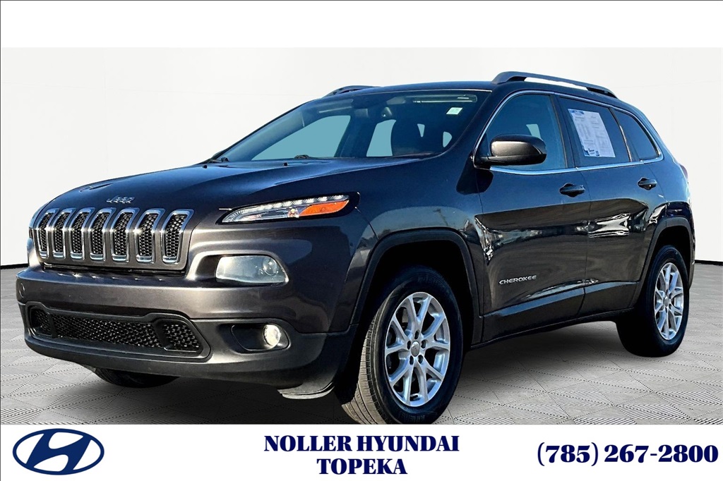 2014 Jeep Cherokee Latitude
