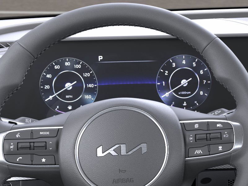 2025 Kia Sportage photo 20