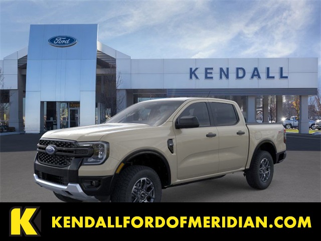 2025 Ford Ranger XLT's photo