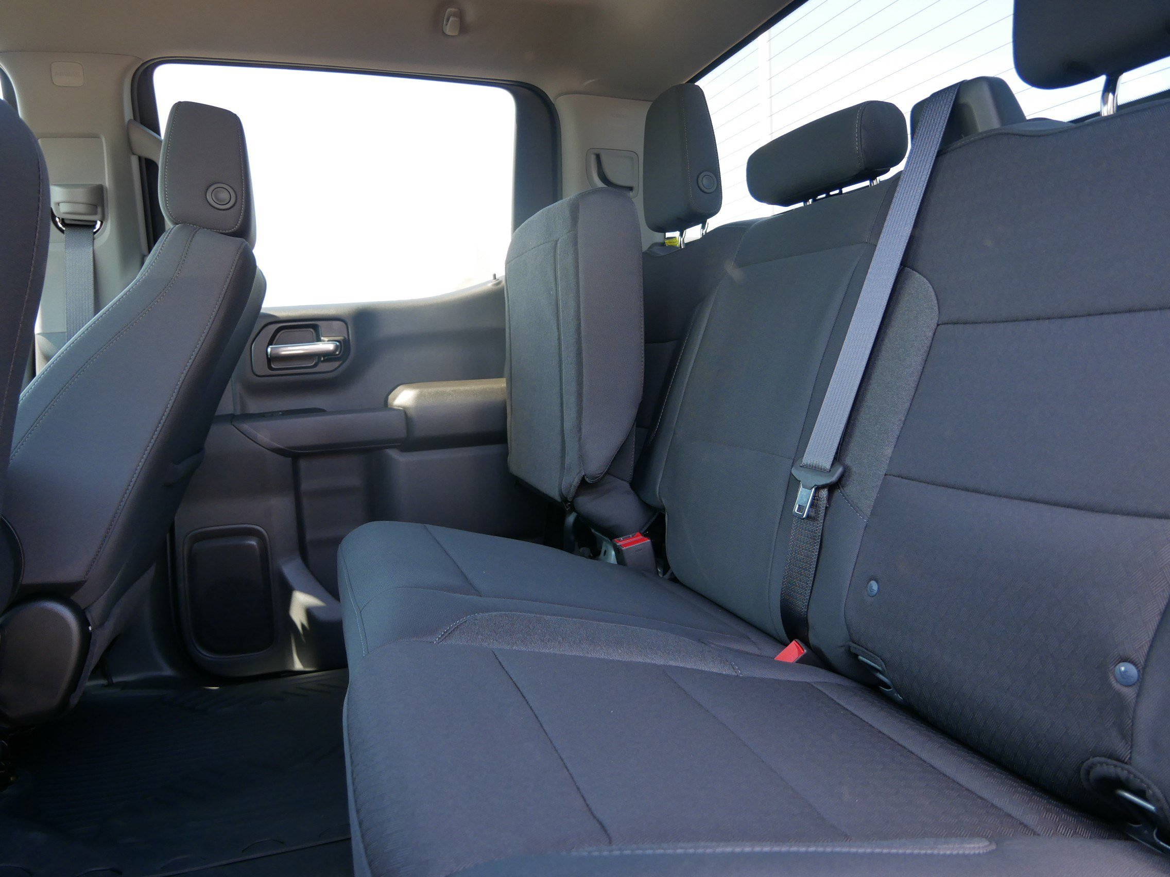 2026 Chevrolet Silverado 1500 Custom Trail Boss photo 5