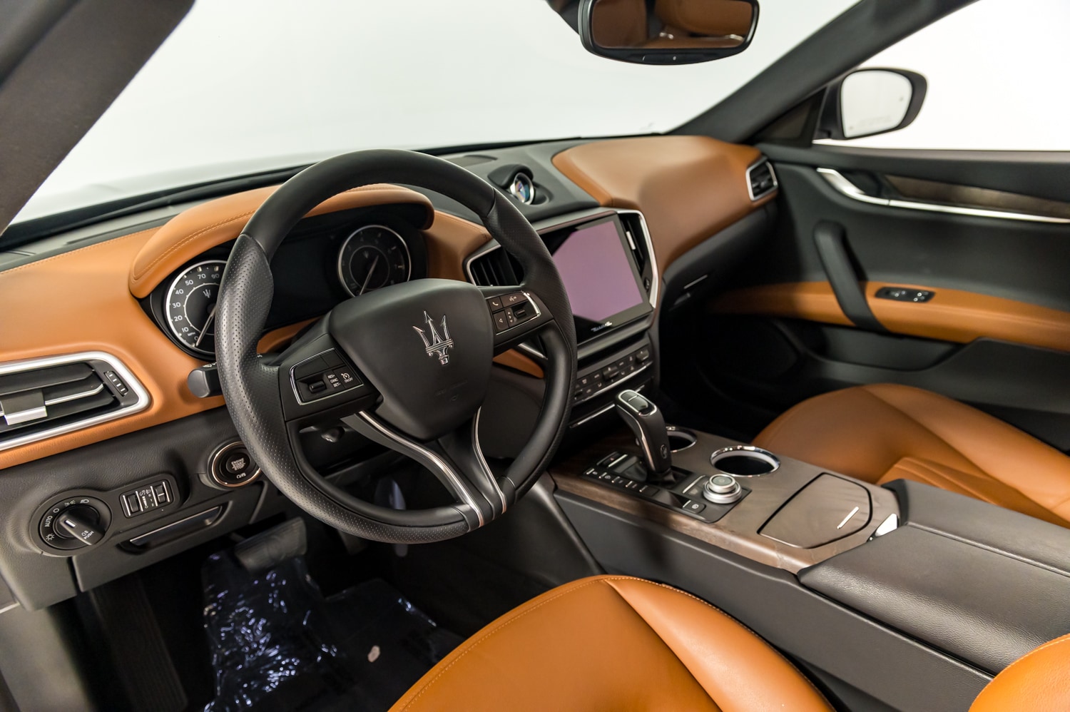 2021 Maserati Ghibli S Q4 photo 16