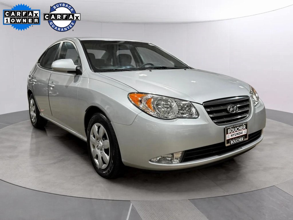 2008 Hyundai Elantra