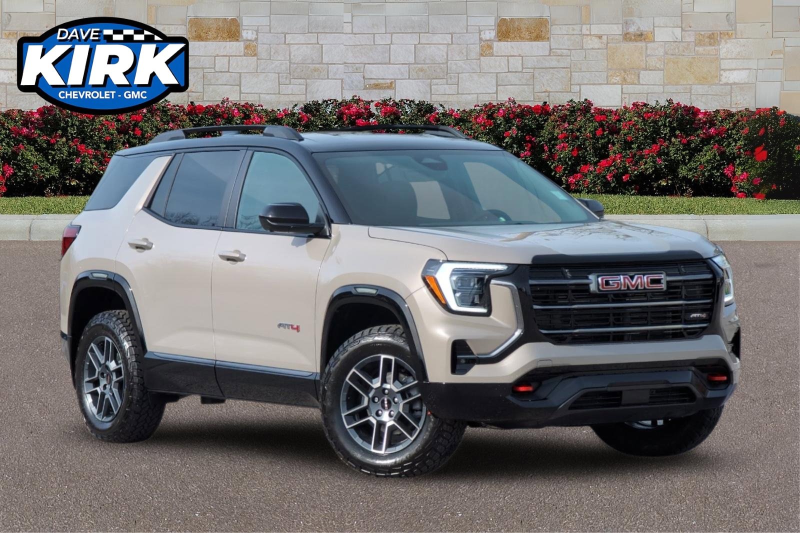 2026 GMC Terrain AT4's photo