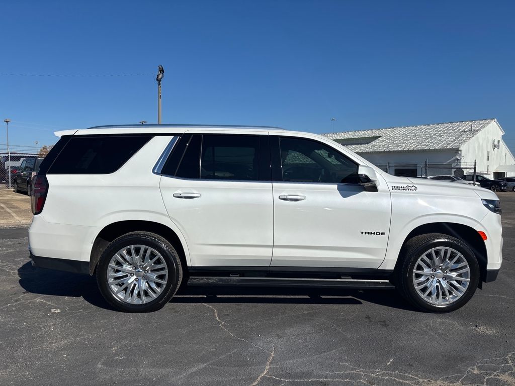 2023 Chevrolet Tahoe High Country photo 3