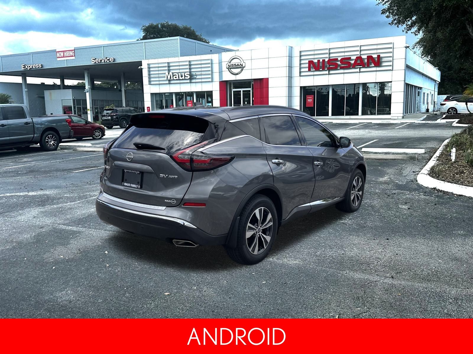 2024 Nissan Murano SV photo 3