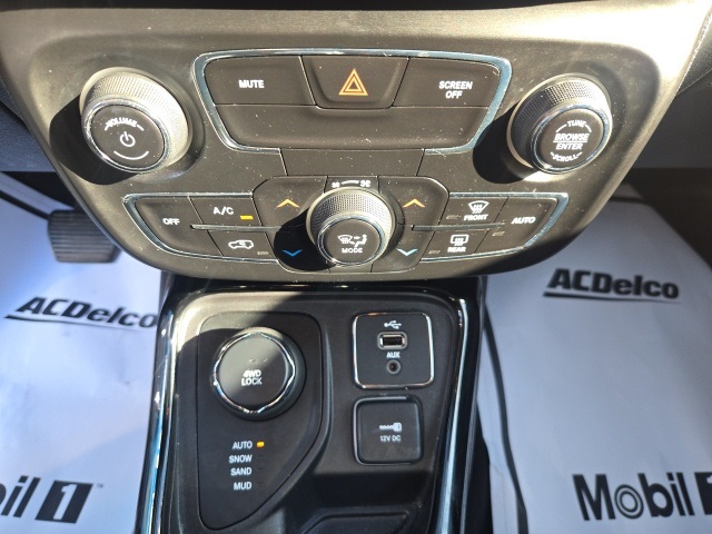 2018 Jeep Compass Limited photo 20