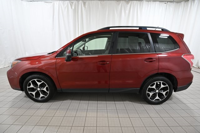 2014 Subaru Forester 2.0XT Touring photo 8