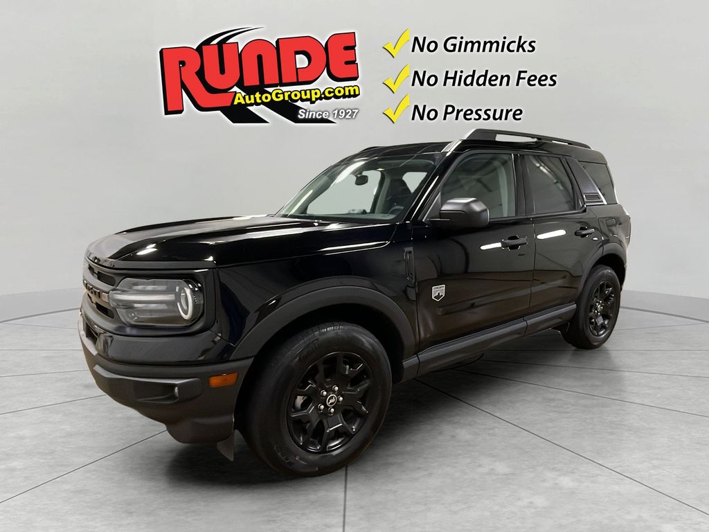 2024 Ford Bronco Sport