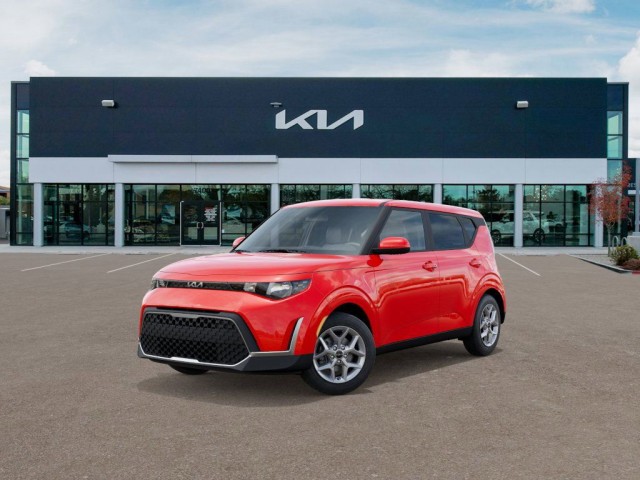 2025 Kia Soul