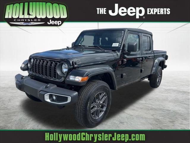 2025 Jeep Gladiator Sport S's photo