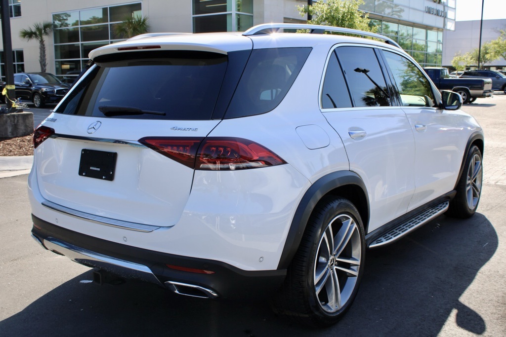 2022 Mercedes Benz GLE 350 photo 3