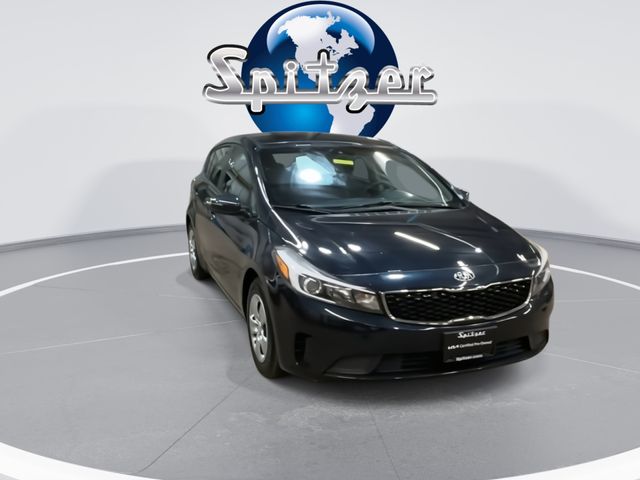 Used 2017 Kia Forte5 LX with VIN KNAFK5A88H5688475 for sale in Cleveland, OH