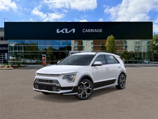 2025 Kia Niro EX Touring's photo
