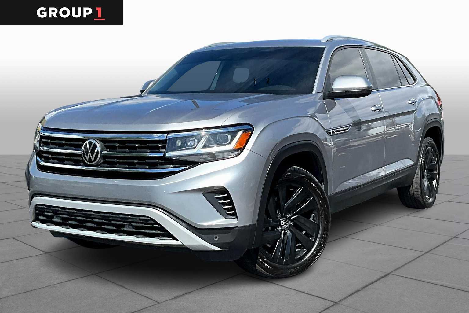 2022 Volkswagen Atlas Cross Sport