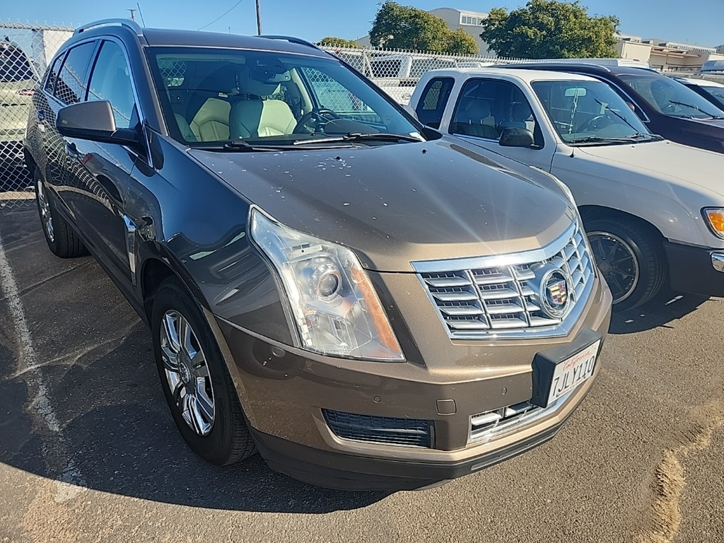 2015 Cadillac SRX Luxury Collection