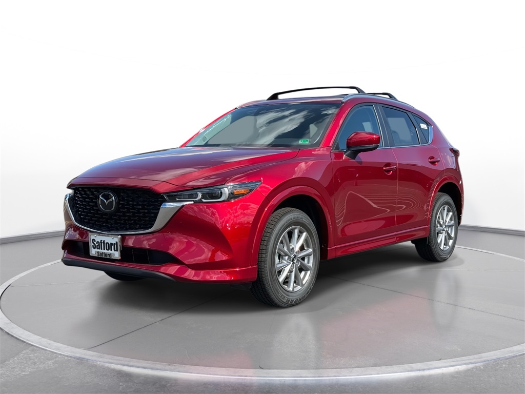 2025 Mazda CX-5 S Select Package's photo