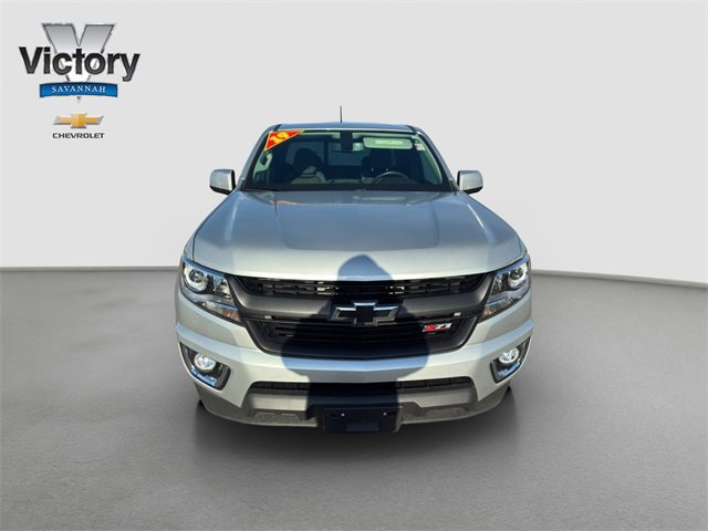 Used 2019 Chevrolet Colorado Z71 with VIN 1GCHTDEN8K1218223 for sale in Kansas City