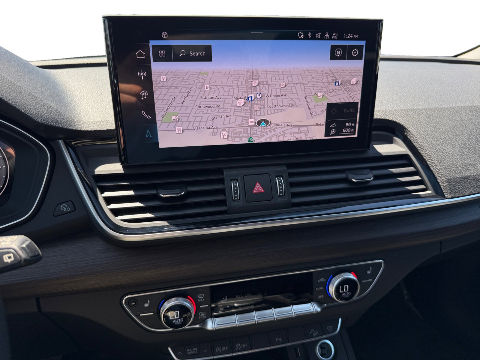 2025 Audi Q5 45 S line Premium Plus photo 11