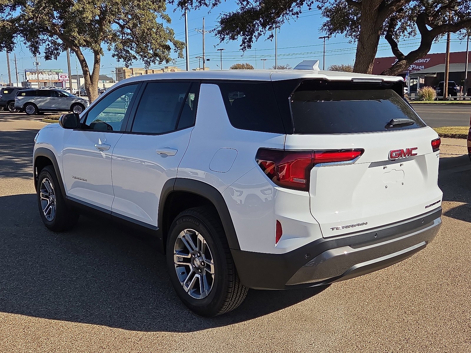 2026 Gmc Terrain Elevation photo 3