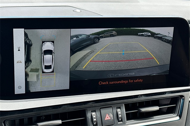 2025 Lexus ES 350 Luxury photo 15