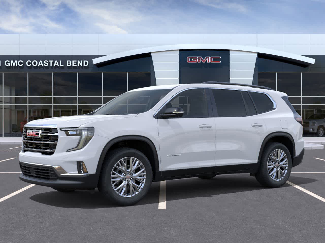 2026 Gmc Acadia Elevation photo 2