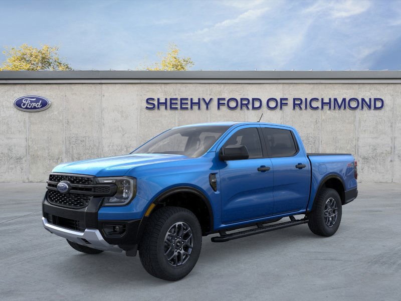 2025 Ford Ranger XLT photo 2