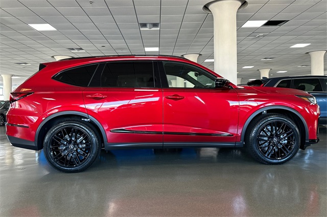 2026 Acura MDX SH-AWD A-Spec Advance photo 3