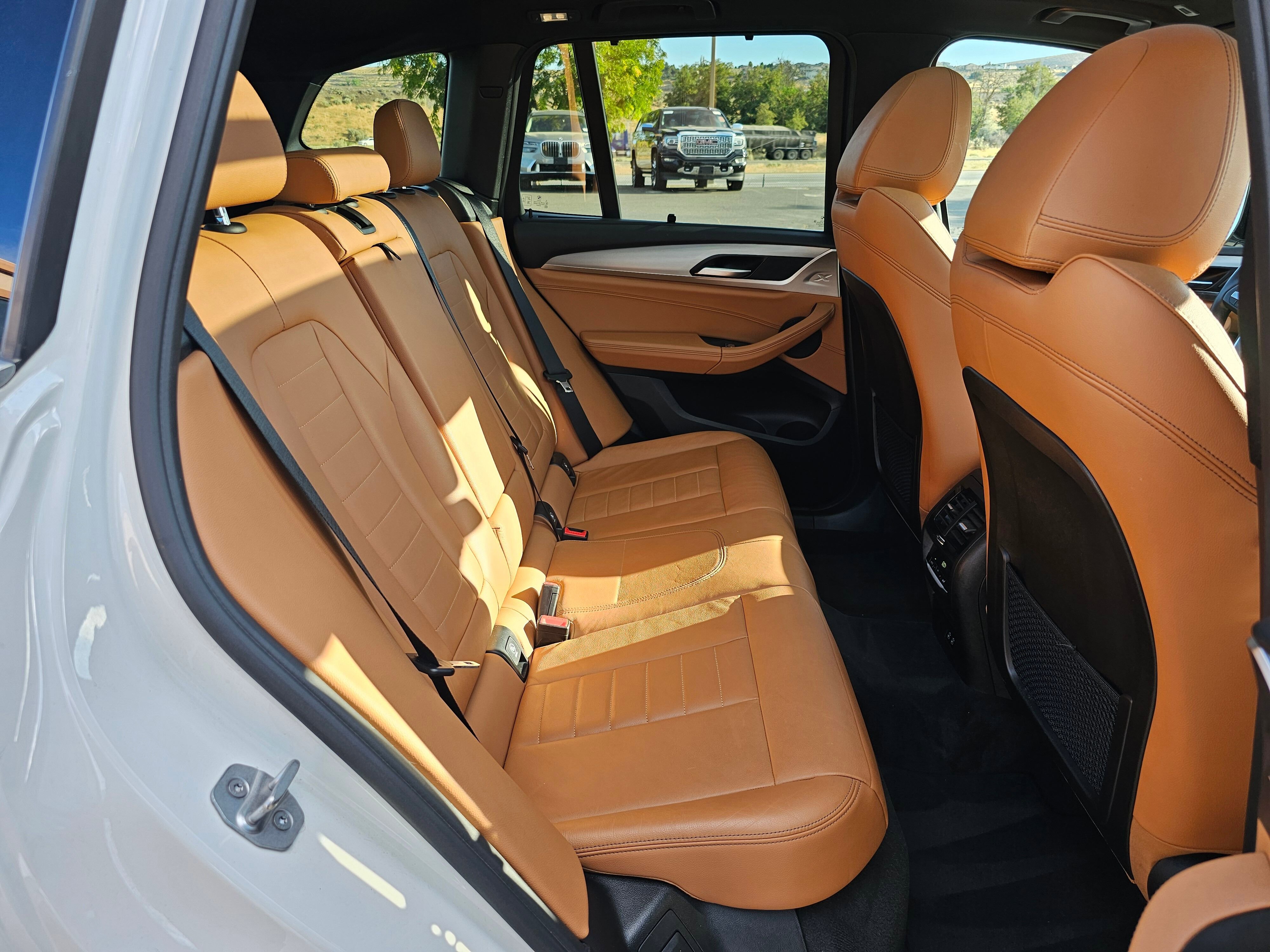 2021 Bmw X3 xDrive30e photo 3