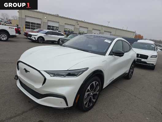 2023 Ford Mustang Mach-E Premium RWD's photo