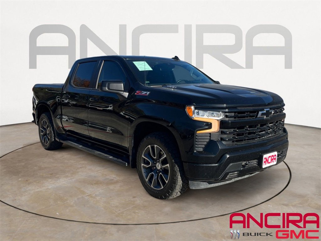 2022 Chevrolet Silverado 1500 RST's photo