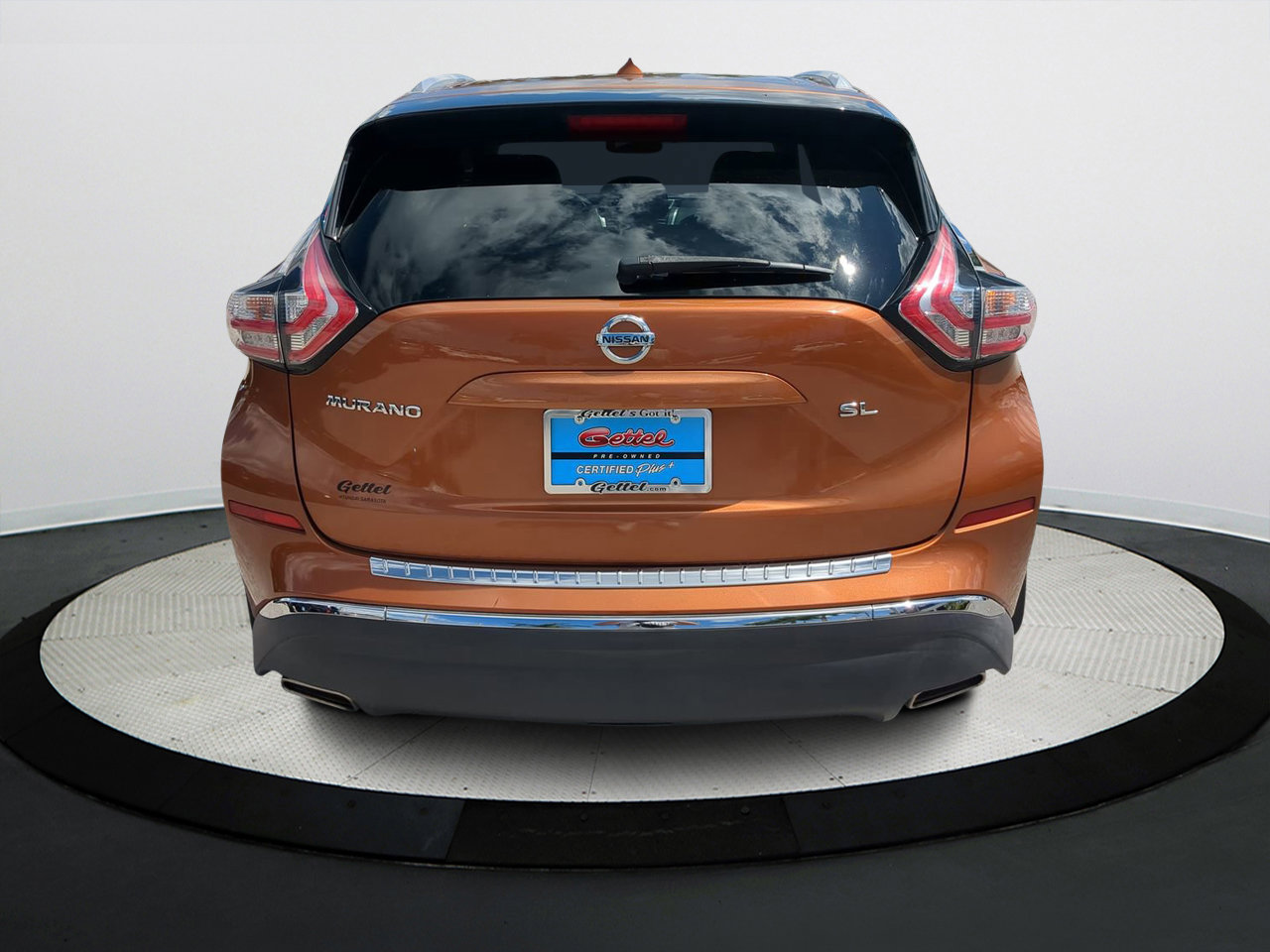 2016 Nissan Murano SL photo 5
