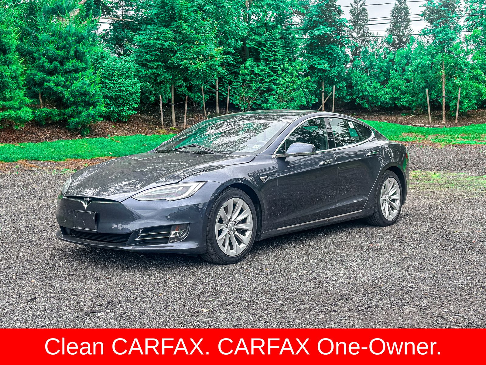 2018 Tesla Model S