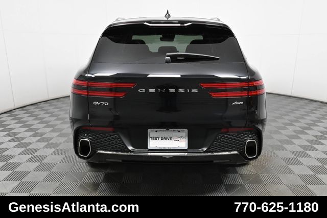 2025 Genesis GV70 2.5T Select photo 5