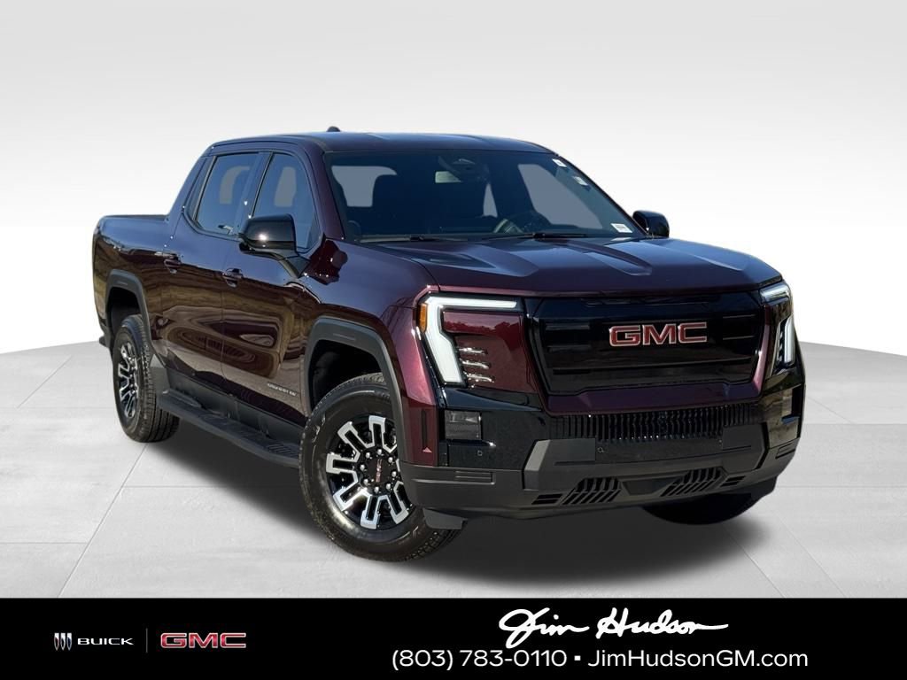 2026 GMC Sierra EV Elevation's photo