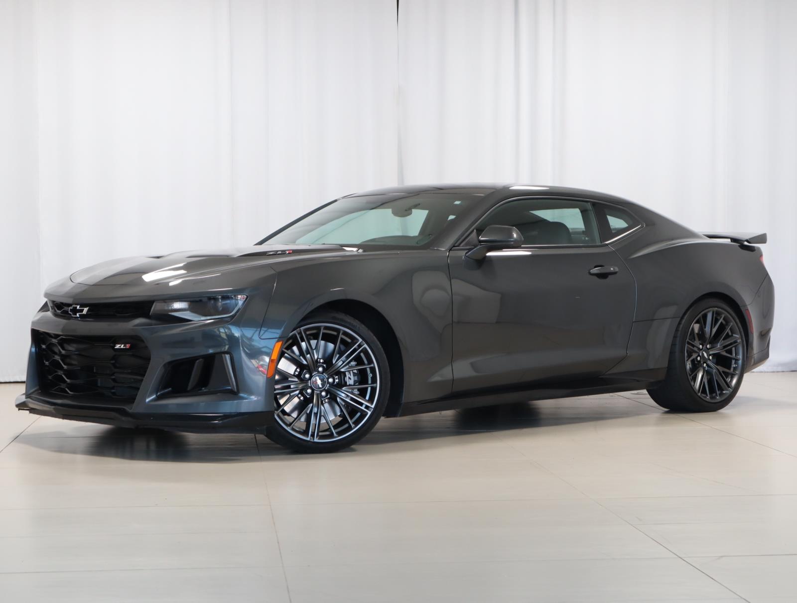 2017 Chevrolet Camaro ZL1