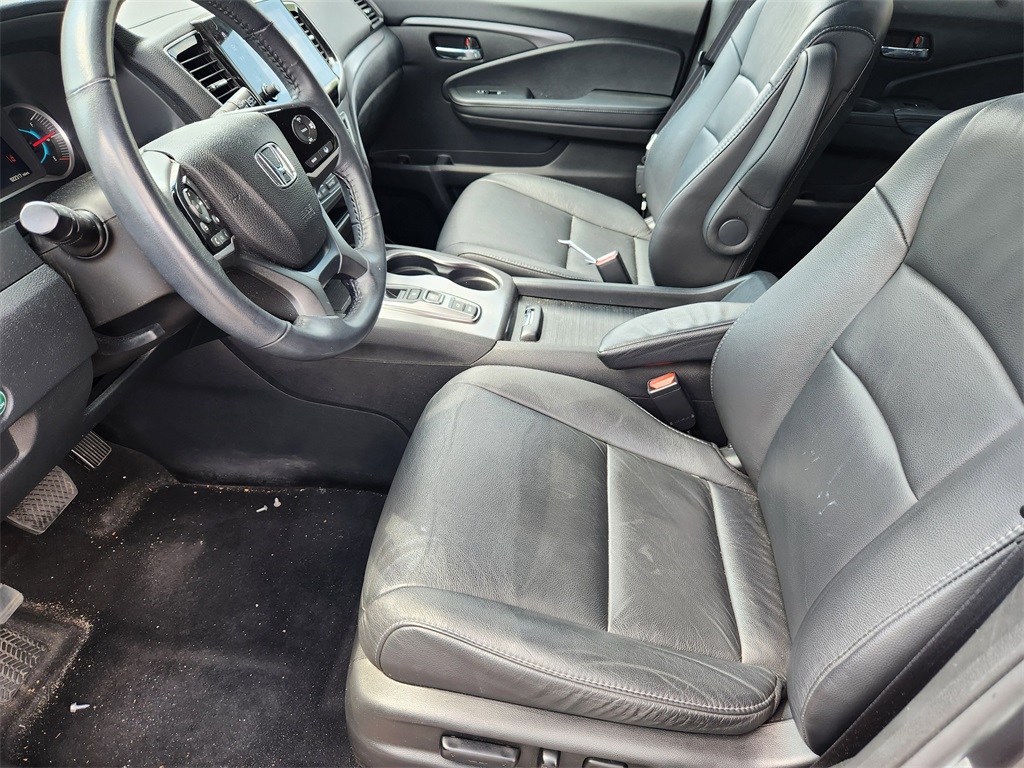 2022 Honda Pilot Special Edition photo 2