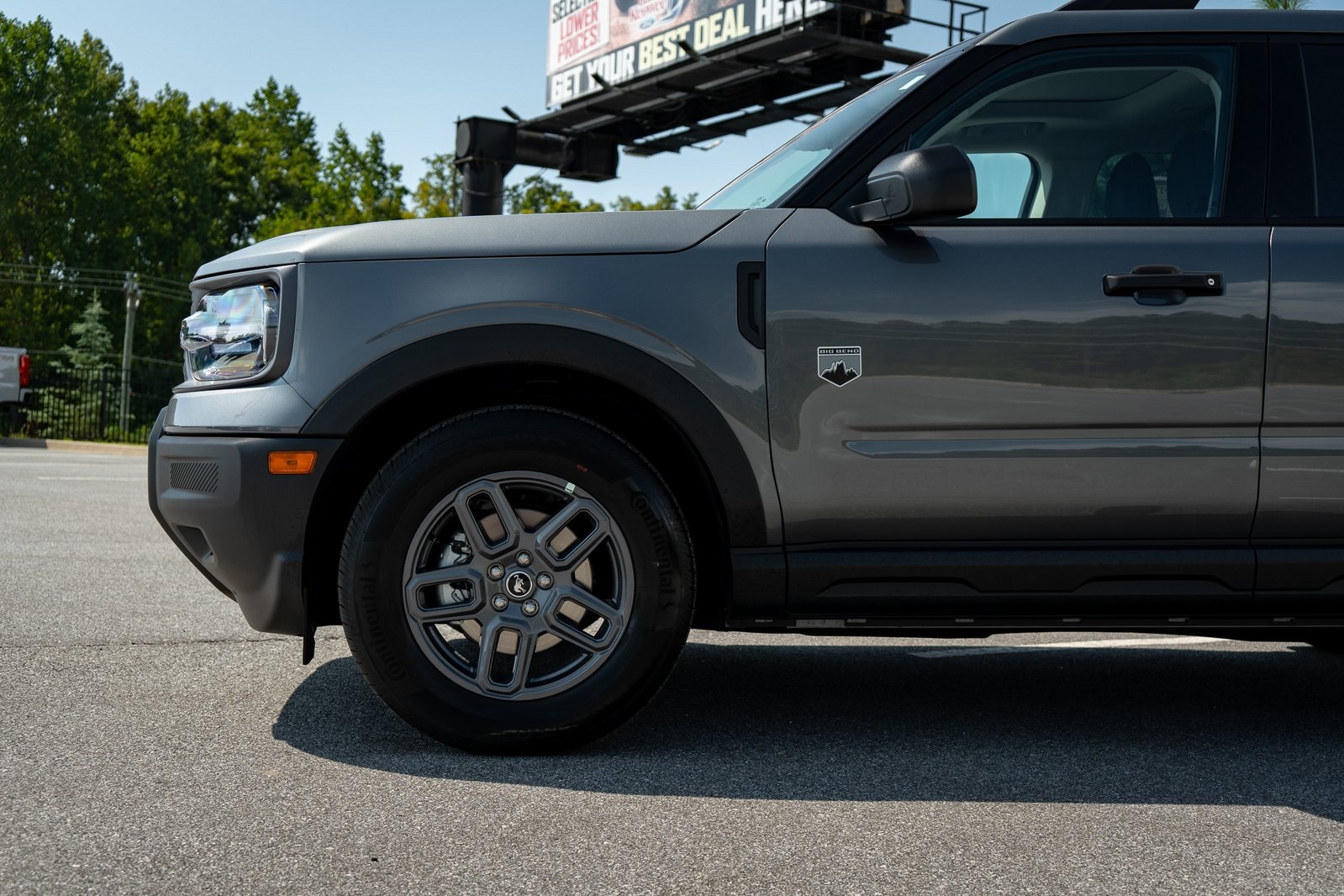 2025 Ford Bronco Sport Big Bend photo 4