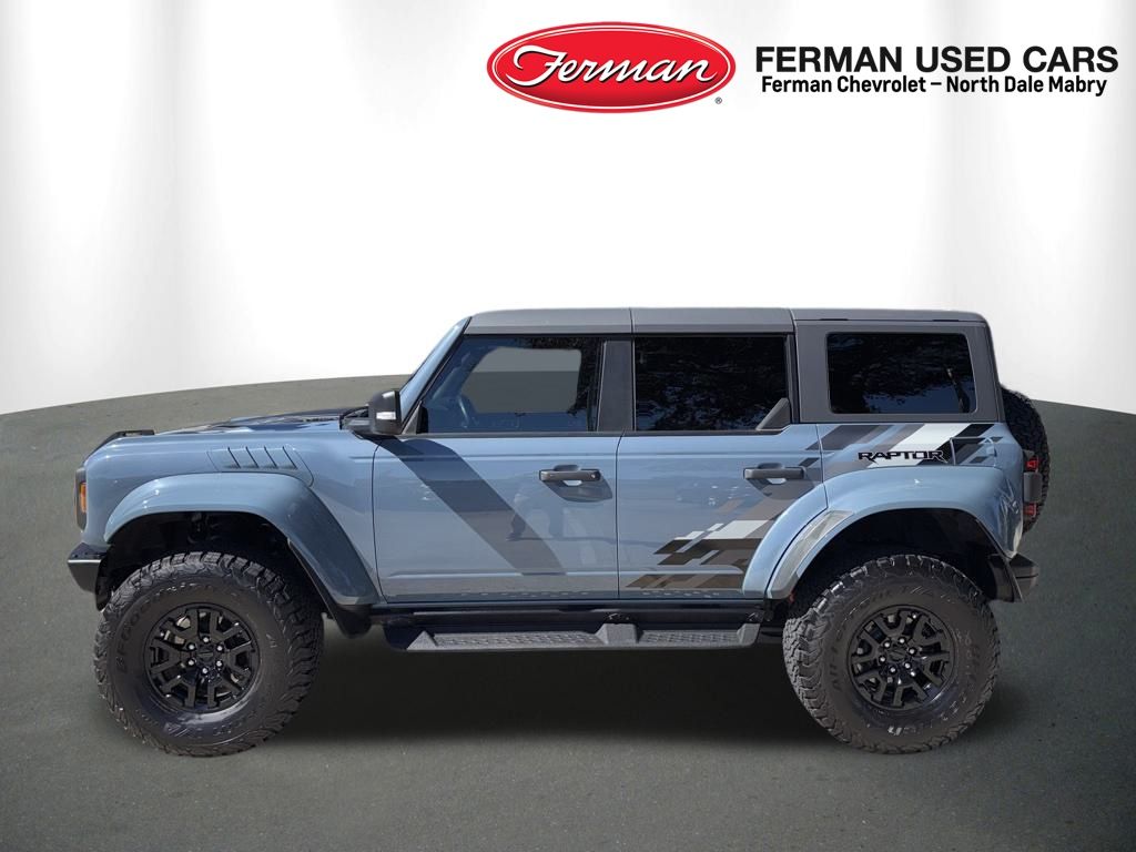 2024 Ford Bronco Raptor photo 4