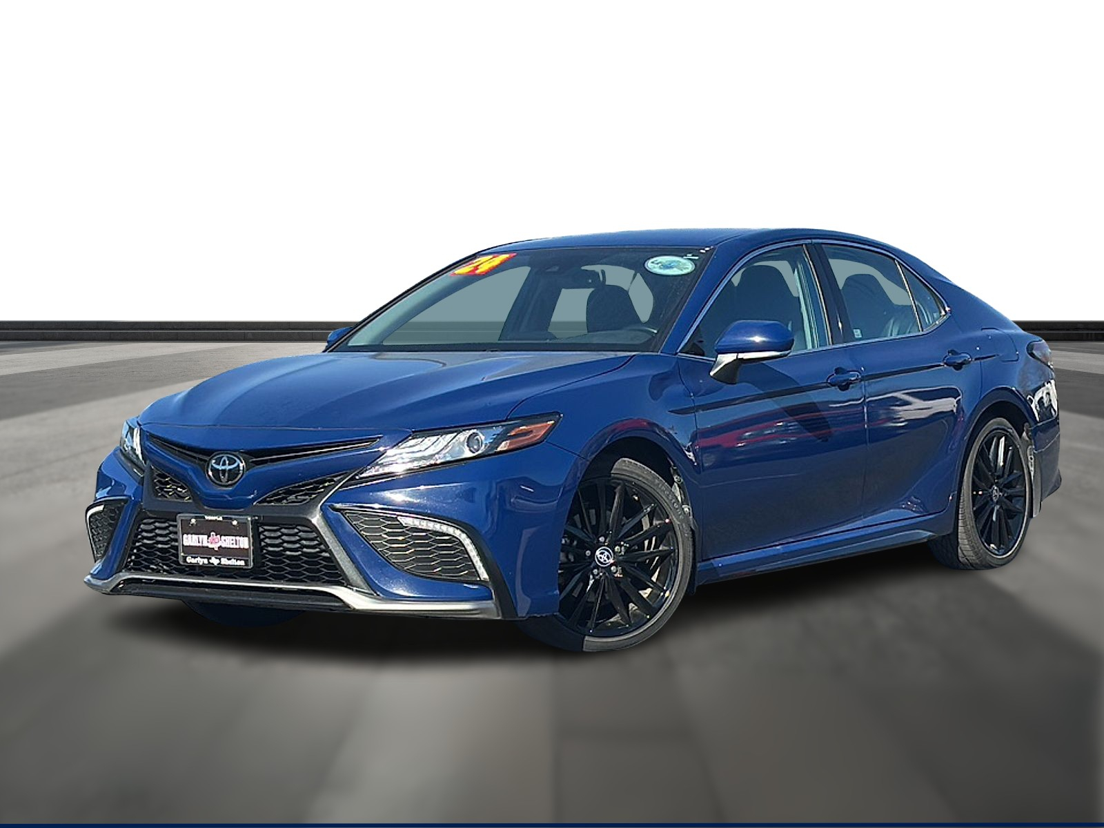 2024 Toyota Camry XSE's photo
