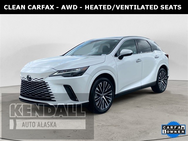 2023 Lexus RX 350h Premium Plus